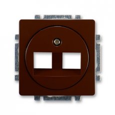 ABB Swing,Swing L 5014G-A01018 H1 Kryt zásuvky komunikační