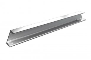 Rittal 8612960 TS Nosné lišty š600,65x42mm,1000kg,2ks