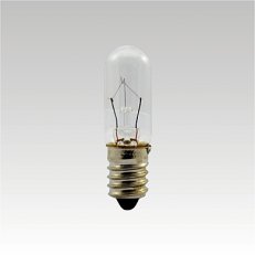 Trubková žárovka ARN  6V 5W E14 T1654 clear NBB 373404000