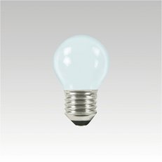 AGT 240V 25W E27 matná NOVALAMP