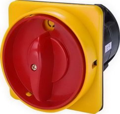 ETI Vačkový uzamykatelný spínač CS 80 10 U LK 3p 80A '0-I'