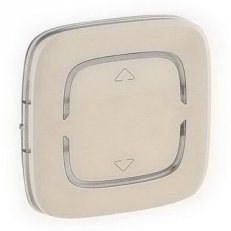 VALENA ALLURE KRYT PRO MYHOME_UP SYMBOL ŽALUZIE 2MODULOVÝ BÉŽOVÝ LEGRAND 755413
