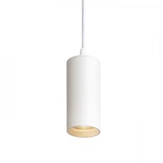 BELENOS závěsná bílá 230V LED GU10 9W RENDL R13365