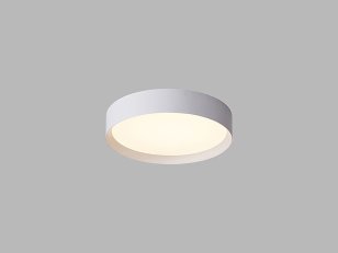 LED2 1272051D MILA 40, W DALI/PUSH DIM 30W 2CCT 3000K/4000K