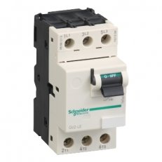 MAGNETIC CIRCUIT BREAKER SCHNEIDER GV2LE10