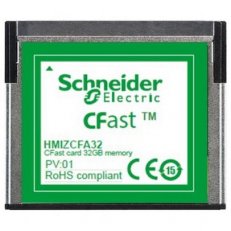 CFast paměťová karta 32GB SCHNEIDER HMIZCFA32