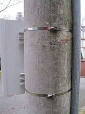 50347 Upevňovací pásek UP-370 nerez