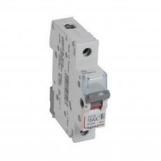 DX3 VYPÍNAČ 1P 16A 250V LEGRAND 406416