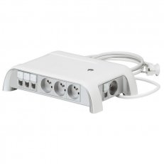 BL.STOL.8X2P+T,6P 10/100SWITCH LEGRAND 053575