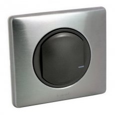 CLNA SPÍNAČ/STMÍVAČ GRAFIT LEGRAND 64891