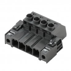 Zásuvný konektor DPS SVZ 7.62HP/04/180SF SN BK BX WEIDMÜLLER 1931980000