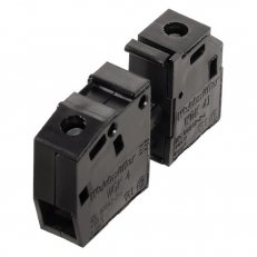Průchozí svorka WGK 4/Z GN/YE BX WEIDMÜLLER 1936560000