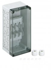 NH pojistková skříň AKi-S 101 IP54 SPELSBERG 78110101