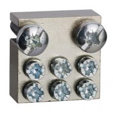 ISFT160 distribuční svorka 3 x 16mm2 (obsahuje 3ks) SCHNEIDER LV480814