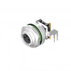 Kulatý zásuvný konektor SAIEW-M8B-4S-H12TL WEIDMÜLLER 2424390000