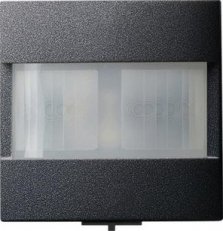 KNX nástěnný hlásič pohybu 1,10m Standard System 55 antracit GIRA 204028