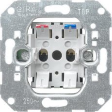 Světelný signál vložka GIRA 016100