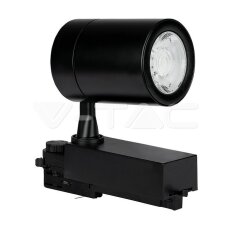 35W LED track Light Black Body Warm White, VT-4536 V-TAC SKU1285