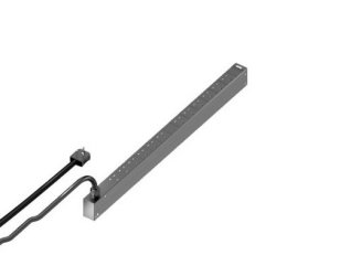 Rittal 7979812 PDU Basic UK 1F 13A BS1363 12xBS1363 L845mm rack min. 1200/1200mm