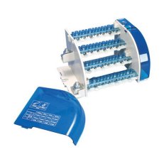 Rozvodný blok čtyřpólový TDL 250-400 A, 563995 ERICO TDL 250-400 A