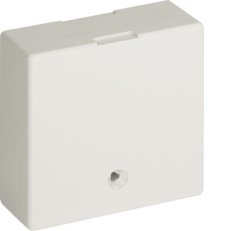 SDM W 04186 Rozvodnice pro minikanály - bílá IBOCO I-SDM W 04186