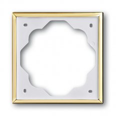 IMPULS Jednorámeček zlatá 1721-73 ABB 2CKA001754A3492