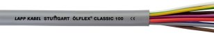 ÖLFLEX CLASSIC 100 300/500V 4G1