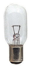 Žárovka, 24V (25W), Ba15d, pro DSL 7361 a 7362 GROTHE 37396