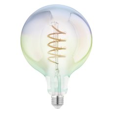 Světelný zdroj E27-LED-G150 3W 2200K duhová 1 ST EGLO 110121