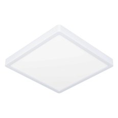 Stropní svítidlo FUEVA 5 LED 285X285 bílá 20,5W IP20 EGLO 900592