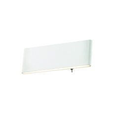 Nástěnné svítidlo SIEGFRIED bílá LED 8W 230V 320lm 3000K GLOBO 41751-8W