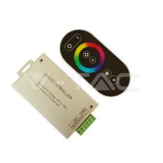 Radio Controller with Touch Remote Conto