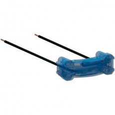 Unica kontrolka LED modrá (nové mechanismy 230V od 2012) SCHNEIDER MGU0.825.AZL