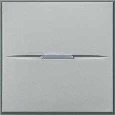 Legrand HC4003/2 BTAX PŘEPÍNAČ Č.6, 2M HLINÍK