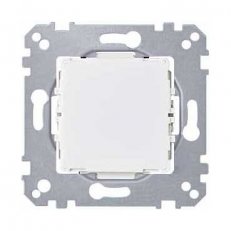 Merten LED lampa, Modrá SCHNEIDER MTN587094