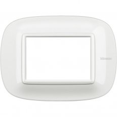 Legrand HB4803HD BTAX RÁMEČEK 3M WHITE AXOLUTE