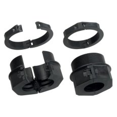 Kabelový průchod KDL/D-mono 1 M50 černý MURRPLASTIK 87141640