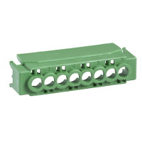 Kryt šířka 85mm zelenožlutý SCHNEIDER 13582