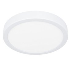 Stropní svítidlo FUEVA 5 LED d210 bílá 3000K 17W IP44 EGLO 900654