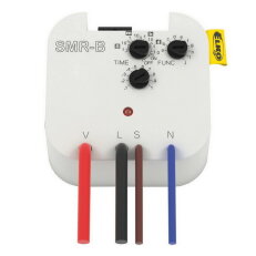 Super multifunkční relé 4 vodiče SMR-B/230V ELKO EP 8595188135566