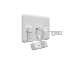 Svítidlo se senzorem VANA S EVO 30W bílá PANLUX PN32300020