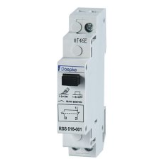 Řidicí vypínač RSS 016-001 1pól., 16 A,  0 sp., 0 rozp., 1 přep. DOEPKE 09981077
