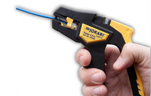 Kleště odizolovávací !!Super 4 Pro!! pro průřez 0,2-6 mm2, stříhání do 2,5 mm2