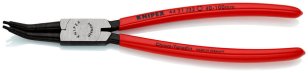 KNIPEX Kleště na pojistné kroužky pro vnitřní kroužky v otvorech úhel 45° 225 mm