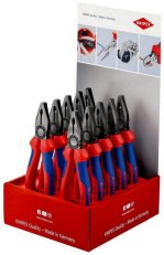 Prezentace na pultu 10dílný KNIPEX 00 18 01 V36