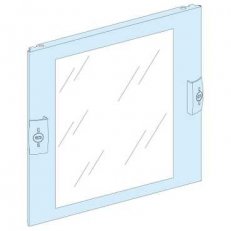Schneider 03353 Průhledný čelní panel 6 výškových dílců Š 300