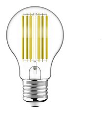Světelný zdroj Filament LED, E27 A60, 7W, 1520lm, 4000K RABALUX 79020
