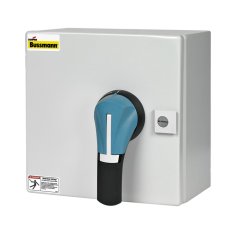 Uzavřený pojistkový odpínač (NEMA 3R) Eaton ER3R-800N3PB 600V AC, 800A