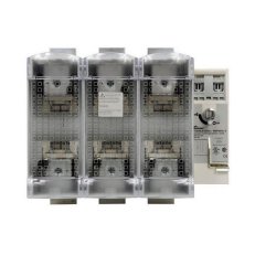 Pojistkový otočný odpínač Class J Eaton RDF800L-3 600V AC/600V DC,800A,3-pól
