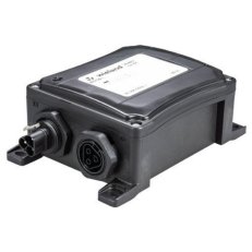 Rozbočovací box gesis RST 250V 20A, 3-pól, 1vstup, 3x výstup , černý